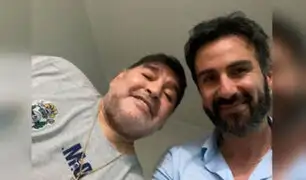 Médico de Maradona se pronunció tras acusaciones en su contra: "Se hizo lo que se pudo"