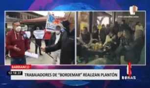 Bordemar: denuncian antipatía hacia empresarios gastronómicos por parte de municipio