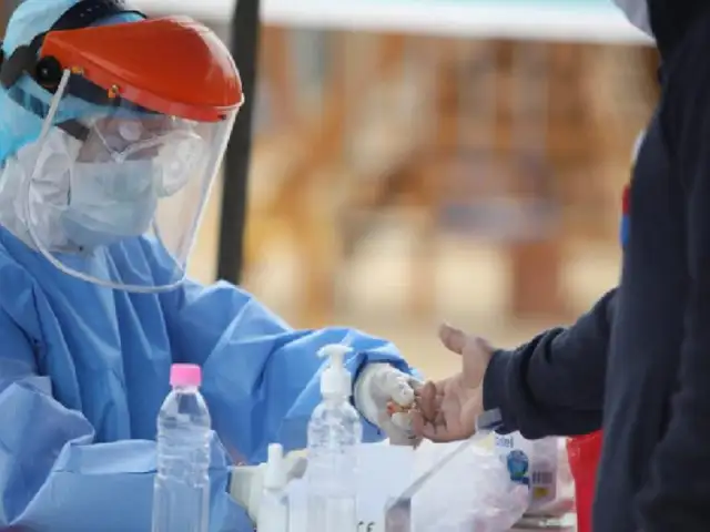 Coronavirus en Perú: cifra de contagiados se eleva a  1 007 657  y fallecidos a 37 474
