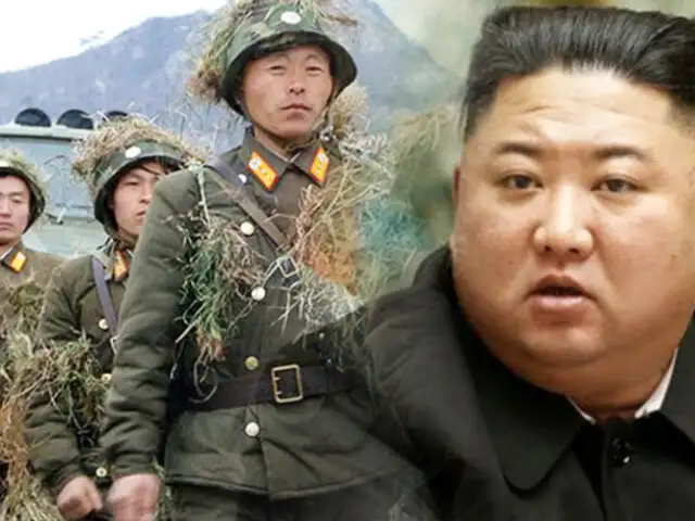 Corea del Norte despliega tropas en su frontera en medio de la pandemia