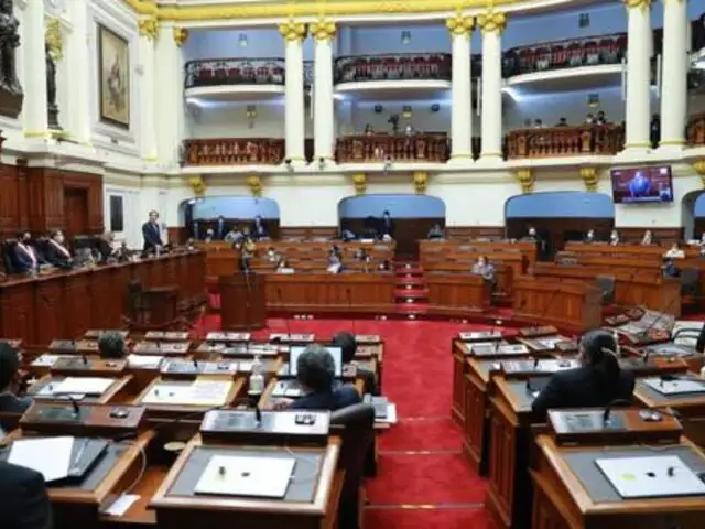 Analistas políticos temen que el Ejecutivo se convierta en una mesa de partes del Parlamento