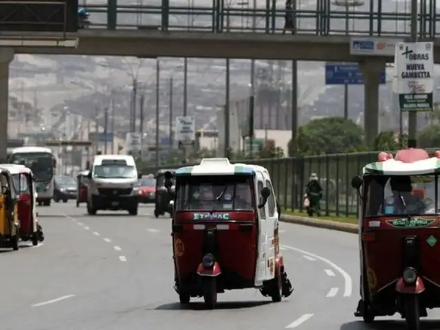 SJL: venezolanos catalogan de discriminatoria posible prohibición para conducir mototaxis