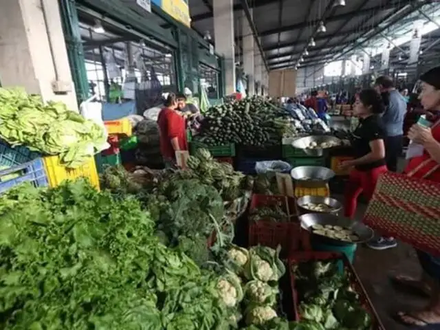 Aumento del precio en hortalizas se debe un paro en el interior del país, según EMMSA