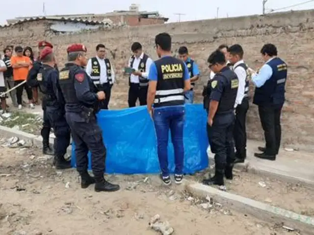 La Libertad: joven fue asesinada a balazos dentro de su trabajo en Puente Virú