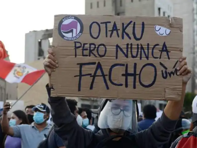 'Otakus', 'tiktokers' y 'armys': ¿cuál fue el rol de estos jóvenes en las protestas?