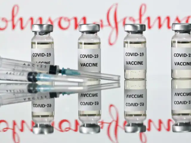 Covid-19: vacuna de Johnson & Johnson saldrá en 2021 y costará menos de 10 dólares