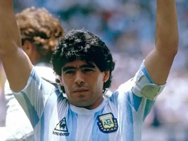 Diego Armando Maradona: el perfil del astro argentino al que llamaron D10s