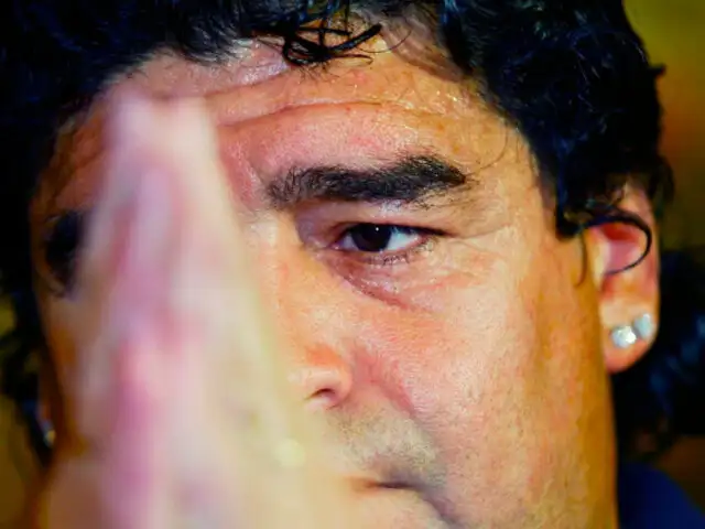 “Murió pobre”: revelan que Diego Armando Maradona vivía de su sueldo