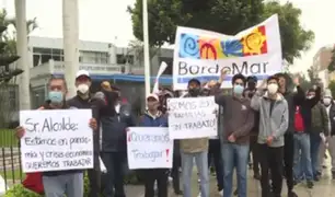 Barranco: trabajadores de Bordemar consideran arbitrario el cierre de locales