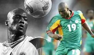 Figura de Senegal en el Mundial de 2002, fallece a los 42 años