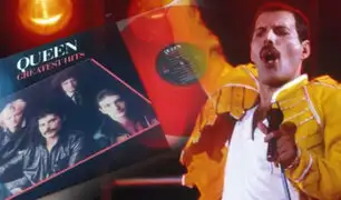 Disco de Queen llega al Top 10 de Billboard, a casi 40 años de su lanzamiento