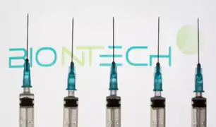 BioNTech asegura que todos los países recibirán una parte equitativa de la vacuna