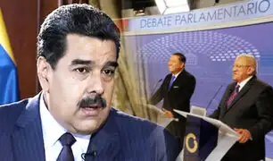 Oposición venezolana acepta “reto” de Nicolás Maduro