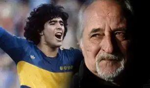 Maradona habría iniciado su consumo de drogas en Boca Juniors