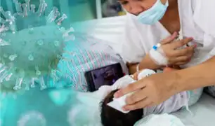Nace un bebé con anticuerpos de COVID-19