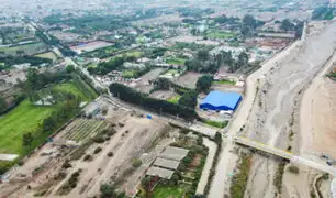 MML entrega pistas nuevas que unirán Pachacámac y Cieneguilla con Centro de Lima