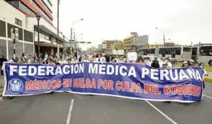 FMP exige renuncia de ministra de Salud