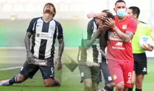 FPF declaró infundado reclamo de Alianza Lima contra Sport Huancayo