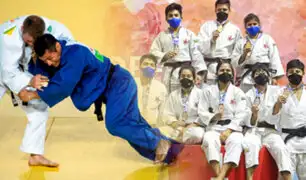 Open Panamericano de judo se realiza en Lima