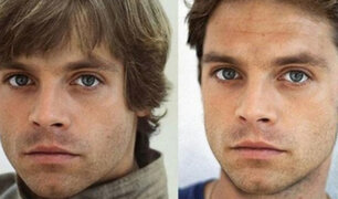 Star Wars: Sebastian Stan, el posible nuevo Luke Skywalker