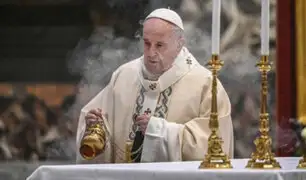 Papa Francisco anuncia que visitará Irak en marzo