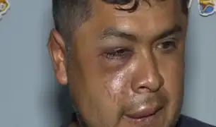VMT: hombre fue salvajemente agredido por extranjeros tras defender a su amigo en una pelea