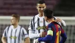 Cristiano Ronaldo: "Pese al mal momento, Barcelona no deja de ser Barcelona"