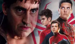 ¡El Doctor Octopus regresa!: Alfred Molina se suma a "Spider-Man 3”