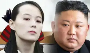 Hermana de Kim Jong-un lanza amenaza contra Corea del Sur