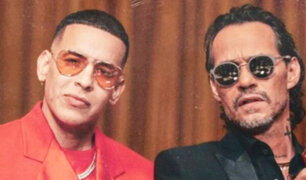 Daddy Yankee y Marc Anthony lanzan una canción juntos