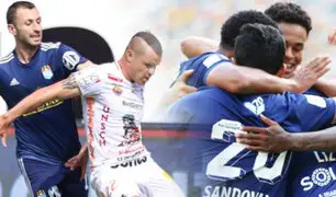 Cristal vence a Ayacucho FC y jugará la final ante Universitario