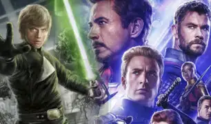 Disney anuncia que estrenará 20 series de Marvel y Star Wars