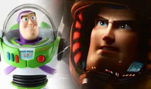 “Buzz Lightyear” tendrá su propia película