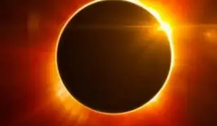 Eclipse solar: así se vio el último fenómeno astronómico del 2020