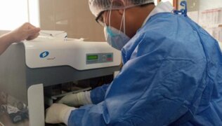 EsSalud tiene el único laboratorio en el norte que detecta varios tipos de leucemia