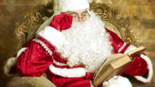 Bélgica: Papá Noel visitó hogar de ancianos y contagió a 118 personas de COVID-19