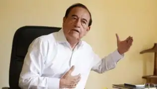 Áurero Zegarra anunció retiro de Todos por el Perú de las elecciones 2021