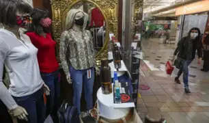 EsSalud: centros comerciales se convierten en nuevos focos de contagios de la COVID-19