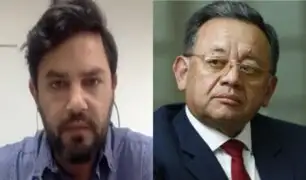 Daniel Olivares pide que Edgar Alarcón se aparte de la Comisión de Fiscalización
