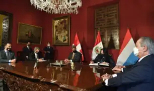 Perú repatriará más de US$ 26 millones tras suscribir acuerdo con Suiza y Luxemburgo
