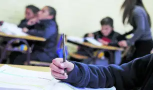 Año escolar 2021: se podrá separar vacantes en colegios desde el 4 al 20 de enero