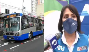 ATU aumentará aforo en buses del corredor azul y otros medios de transporte