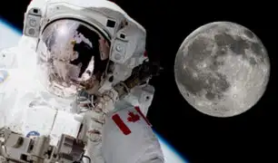 Canadá enviará astronauta a la Luna en 2023