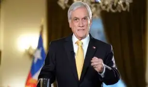 Sebastián Piñera: “Ha llegado el tiempo del matrimonio igualitario en Chile"