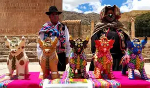 Torito de Pucará: inician campaña para promover principal ícono de la artesanía de Puno