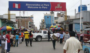 Alarma en Tumbes: denuncian ingreso de extranjeros con coronavirus  por la frontera