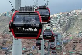 Municipalidad de Lima actualizó estudio de preinversión del segundo teleférico