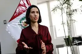 Claudia Cornejo llamó a informarse sobre vacunas por canales oficiales