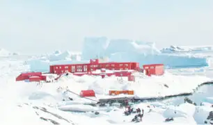 Reportan brote de coronavirus en una base militar de la Antártida