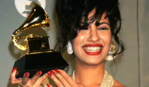 Selena Quintanilla será reconocida por su trayectoria artística en los Premios Grammy